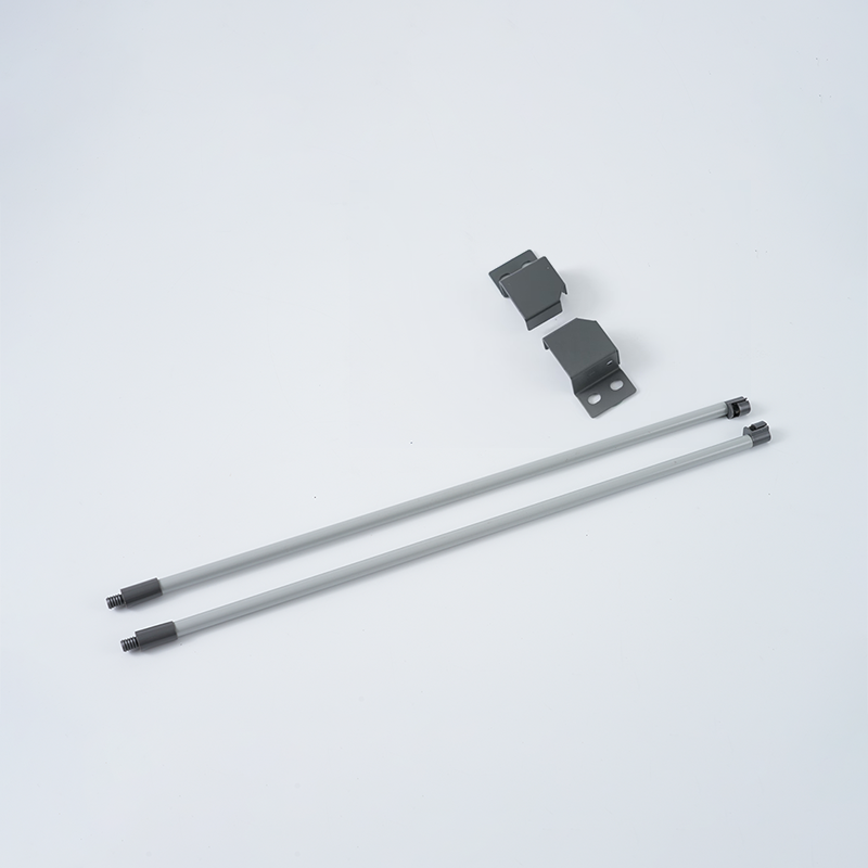 背板件+圆杆 Mini rear connector +round railing